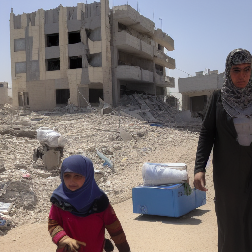 Rebuild Gaza’s Destroyed Clinics: Urgent Medical Relief Needed