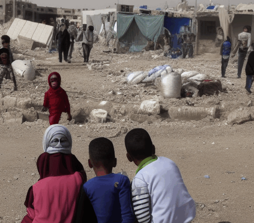 Support Orphaned Children in Gaza: Shelter