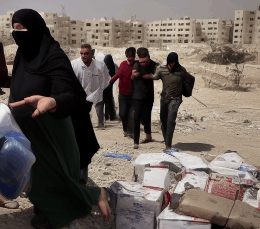 Deliver Trauma Care for Gaza’s Wounded Civilians