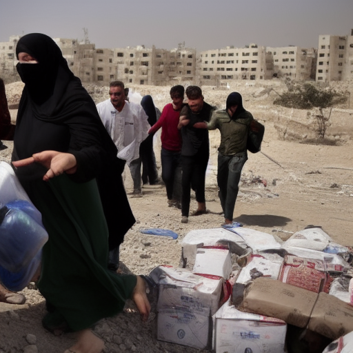 Deliver Trauma Care for Gaza’s Wounded Civilians