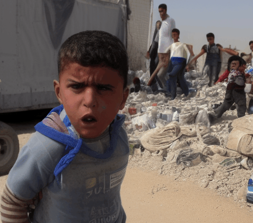Urgent Need in Gaza: Support Support For Injured Children And Families