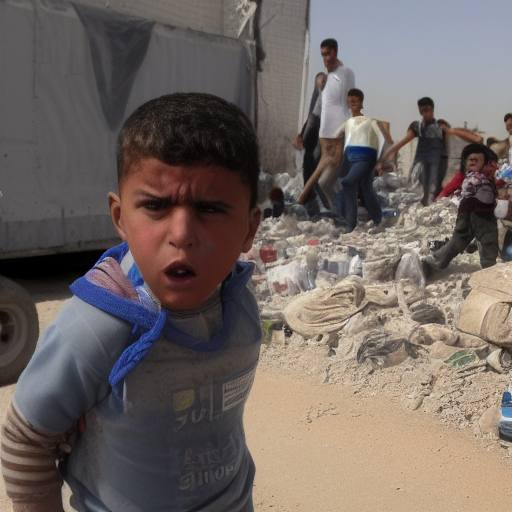 Urgent Need in Gaza: Support Support For Injured Children And Families