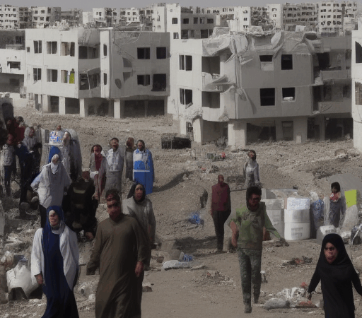 Urgent Need in Gaza: Support Restocking Hospital Pharmacies With Essential Medicines