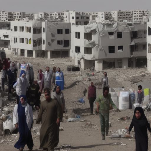 Urgent Need in Gaza: Support Restocking Hospital Pharmacies With Essential Medicines