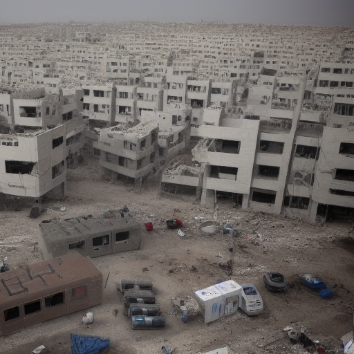 Urgent Need in Gaza: Support Restocking Hospital Pharmacies With Essential Medicines