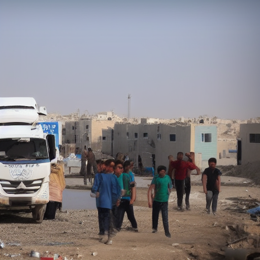 Urgent Need in Gaza: Support Mobile Clinics For Remote Neighborhoods