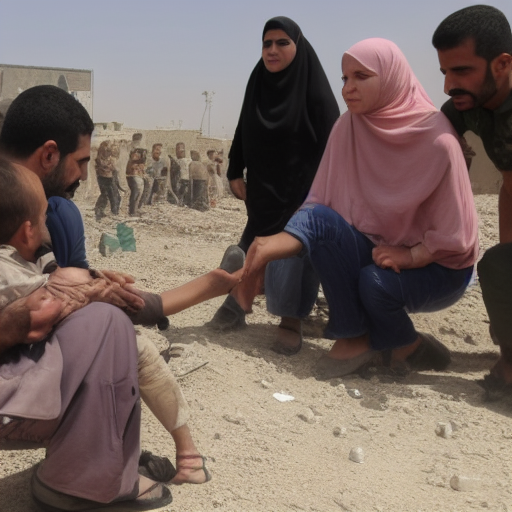 Urgent Need in Gaza: Support Training Trauma Counselors In Gaza