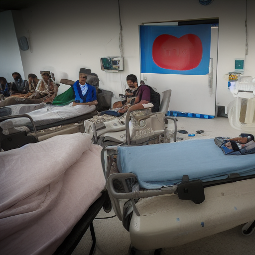 Urgent Need in Gaza: Support Medical Equipment For Overwhelmed Hospitals