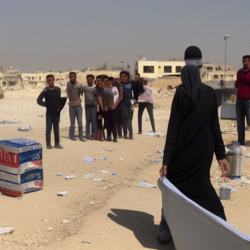 Urgent Need in Gaza: Support Provision Of Mental Health Services For Trauma Victims