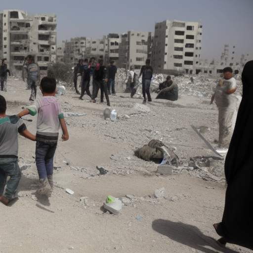 Urgent Need in Gaza: Support Reconstruction Of Bombed Schools