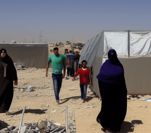 Urgent Need in Gaza: Support Temporary Housing For Families Who Lost Homes