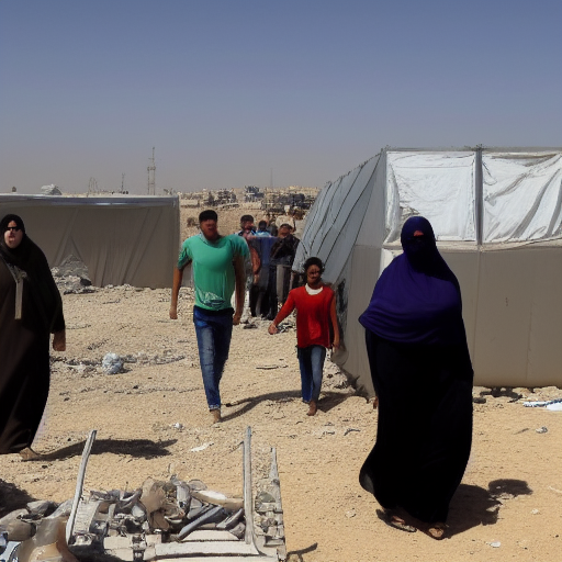 Urgent Need in Gaza: Support Temporary Housing For Families Who Lost Homes