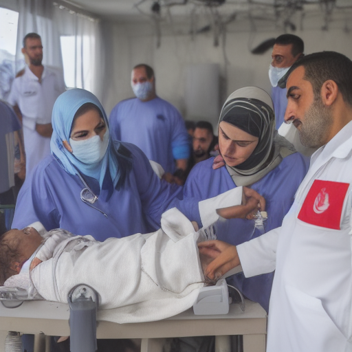 Urgent Need in Gaza: Support Medical Equipment For Overwhelmed Hospitals