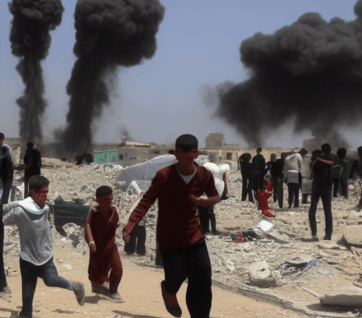 Urgent Need in Gaza: Support Reconstruction Of Bombed Schools