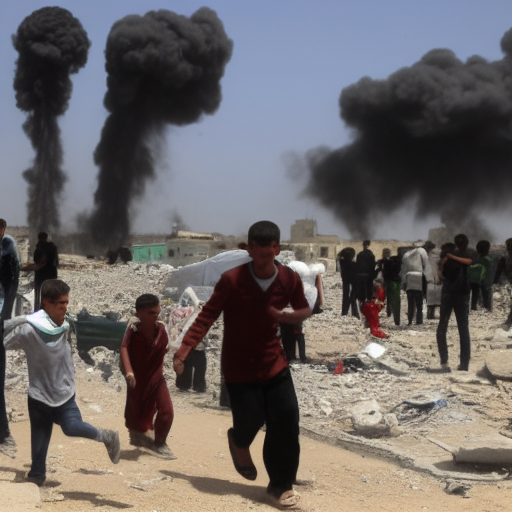 Urgent Need in Gaza: Support Reconstruction Of Bombed Schools