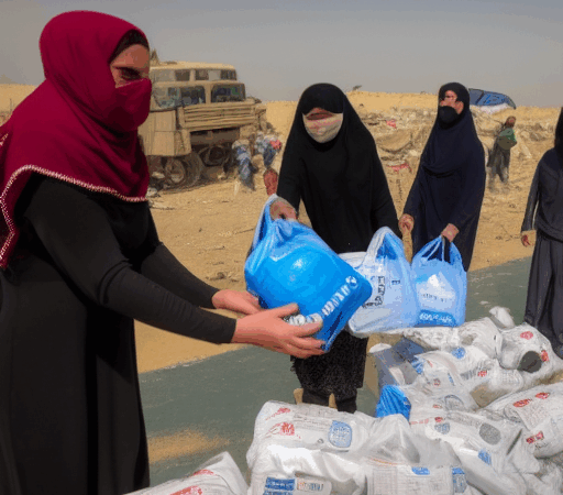 Urgent Need in Gaza: Support Distribution Of Hygiene Kits To Prevent Disease Outbreaks