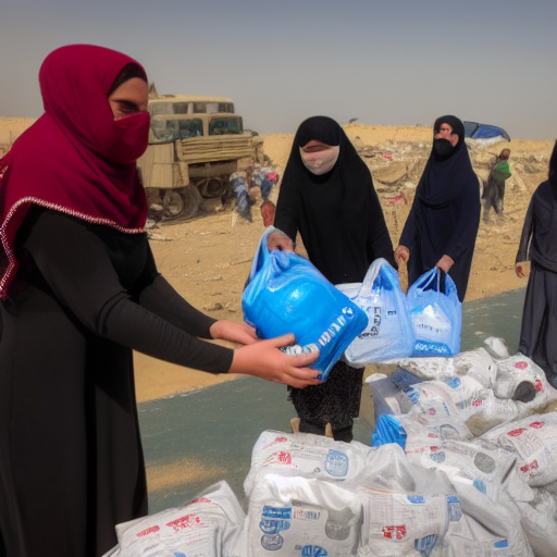 Urgent Need in Gaza: Support Distribution Of Hygiene Kits To Prevent Disease Outbreaks