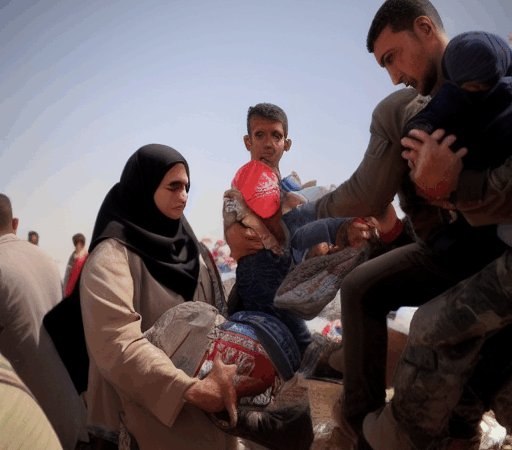 Urgent Need in Gaza: Support Supporting Local Ngos Offering Frontline Relief