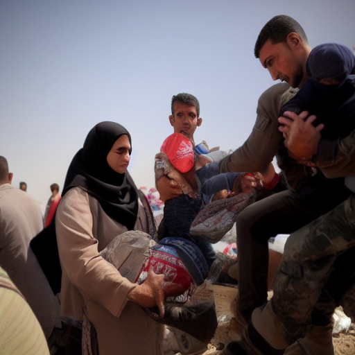 Urgent Need in Gaza: Support Supporting Local Ngos Offering Frontline Relief