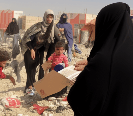 Urgent Need in Gaza: Support Protection And Shelter For Displaced Women