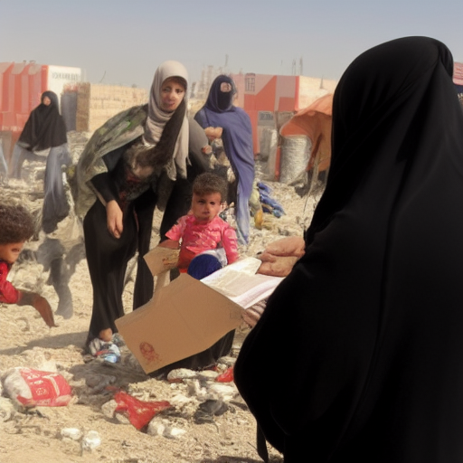 Urgent Need in Gaza: Support Protection And Shelter For Displaced Women