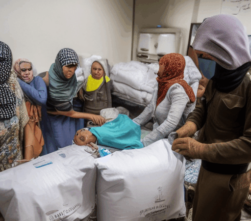 Urgent Need in Gaza: Support Medical Equipment For Overwhelmed Hospitals
