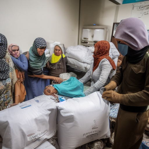 Urgent Need in Gaza: Support Medical Equipment For Overwhelmed Hospitals