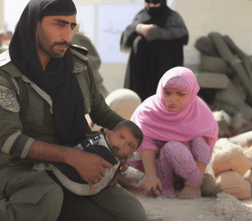 Urgent Need in Gaza: Support Training Trauma Counselors In Gaza
