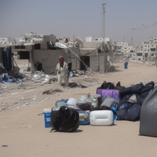 Urgent Need in Gaza: Support Medical Equipment For Overwhelmed Hospitals