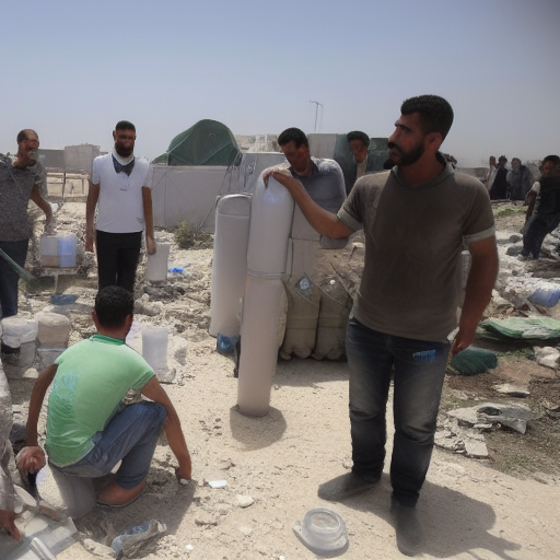 Urgent Need in Gaza: Support Installing Water Purification Systems In Shelters