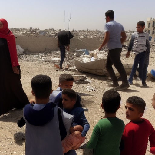 Urgent Need in Gaza: Support Support For Injured Children And Families