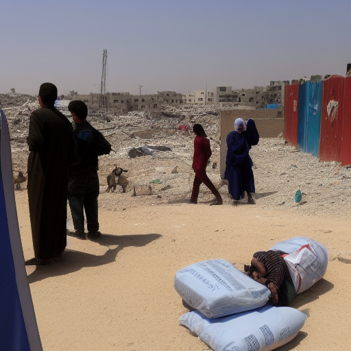 Urgent Need in Gaza: Support Provision Of Mental Health Services For Trauma Victims