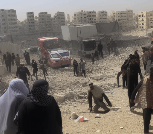 Urgent Need in Gaza: Support Fuel For Ambulances And Emergency Responders
