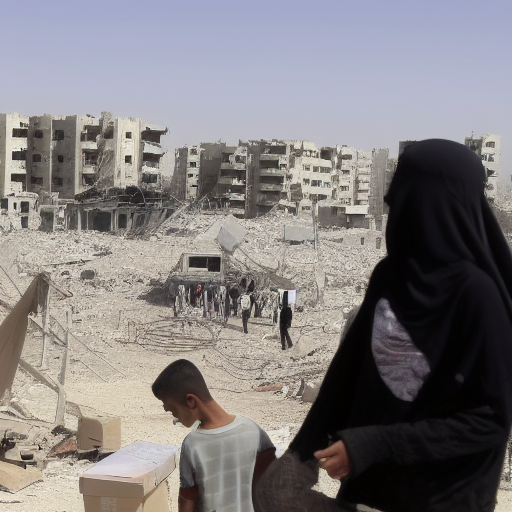 Urgent Need in Gaza: Support Reconstruction Of Bombed Schools