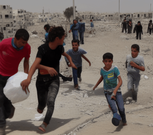 Urgent Need in Gaza: Support Support For Injured Children And Families