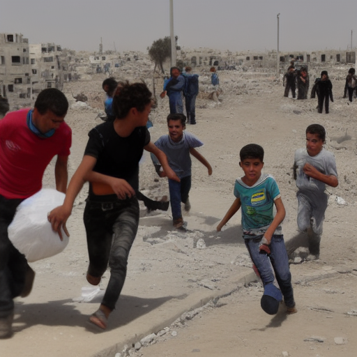 Urgent Need in Gaza: Support Support For Injured Children And Families