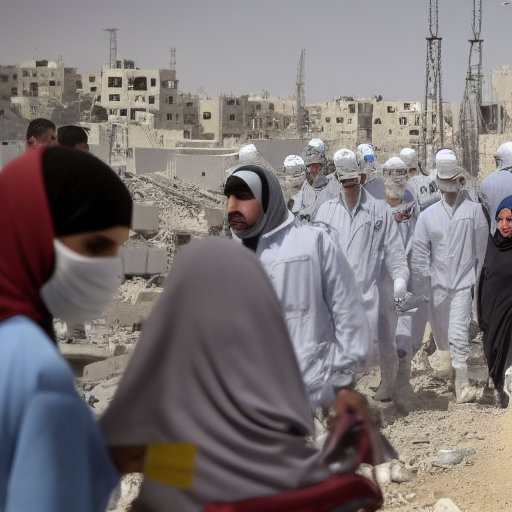 Urgent Need in Gaza: Support Restocking Hospital Pharmacies With Essential Medicines