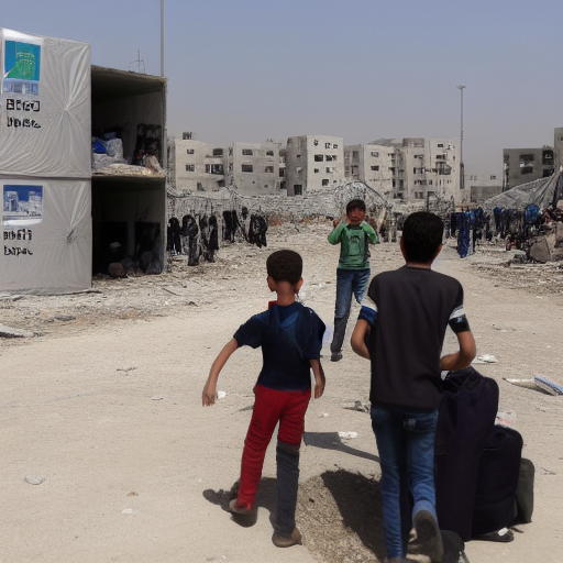Urgent Need in Gaza: Support Education Kits For Displaced Students
