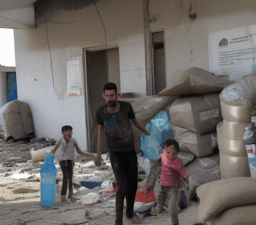 Urgent Need in Gaza: Support Installing Water Purification Systems In Shelters
