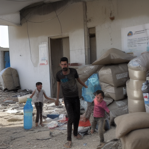 Urgent Need in Gaza: Support Installing Water Purification Systems In Shelters