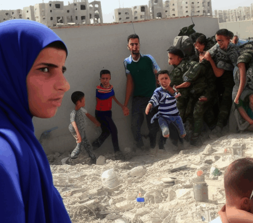 Urgent Need in Gaza: Support Support For Injured Children And Families