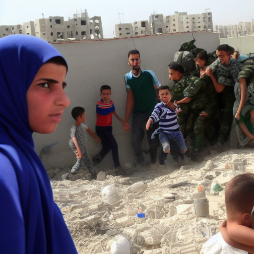 Urgent Need in Gaza: Support Support For Injured Children And Families