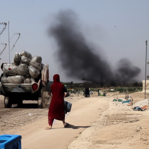 Urgent Need in Gaza: Support Repairing Damaged Water Pipelines And Tanks
