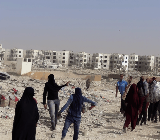 Urgent Need in Gaza: Support Provision Of Mental Health Services For Trauma Victims