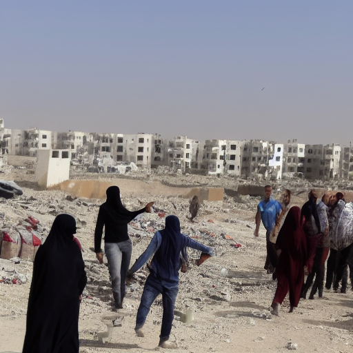 Urgent Need in Gaza: Support Provision Of Mental Health Services For Trauma Victims