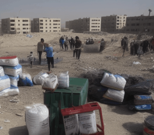 Urgent Need in Gaza: Support Medical Equipment For Overwhelmed Hospitals