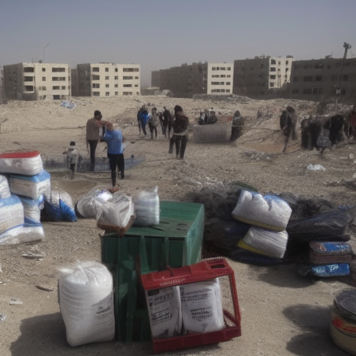 Urgent Need in Gaza: Support Medical Equipment For Overwhelmed Hospitals