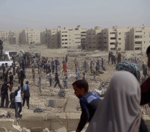 Urgent Need in Gaza: Support Provision Of Mental Health Services For Trauma Victims