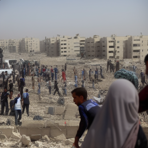 Urgent Need in Gaza: Support Provision Of Mental Health Services For Trauma Victims