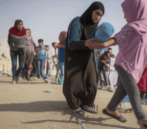 Urgent Need in Gaza: Support Support For Injured Children And Families